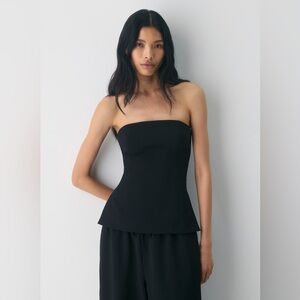 Aritzia Posh Tube Top - Crepette NWT sz 0